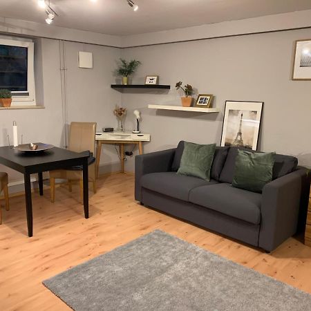 Top Studio Appartement Im Gruenen Nah Phantasialand Brühl Buitenkant foto