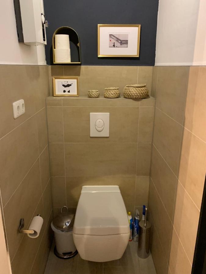 Top Studio Appartement Im Gruenen Nah Phantasialand Brühl Buitenkant foto