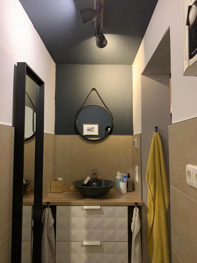 Top Studio Appartement Im Gruenen Nah Phantasialand Brühl Buitenkant foto