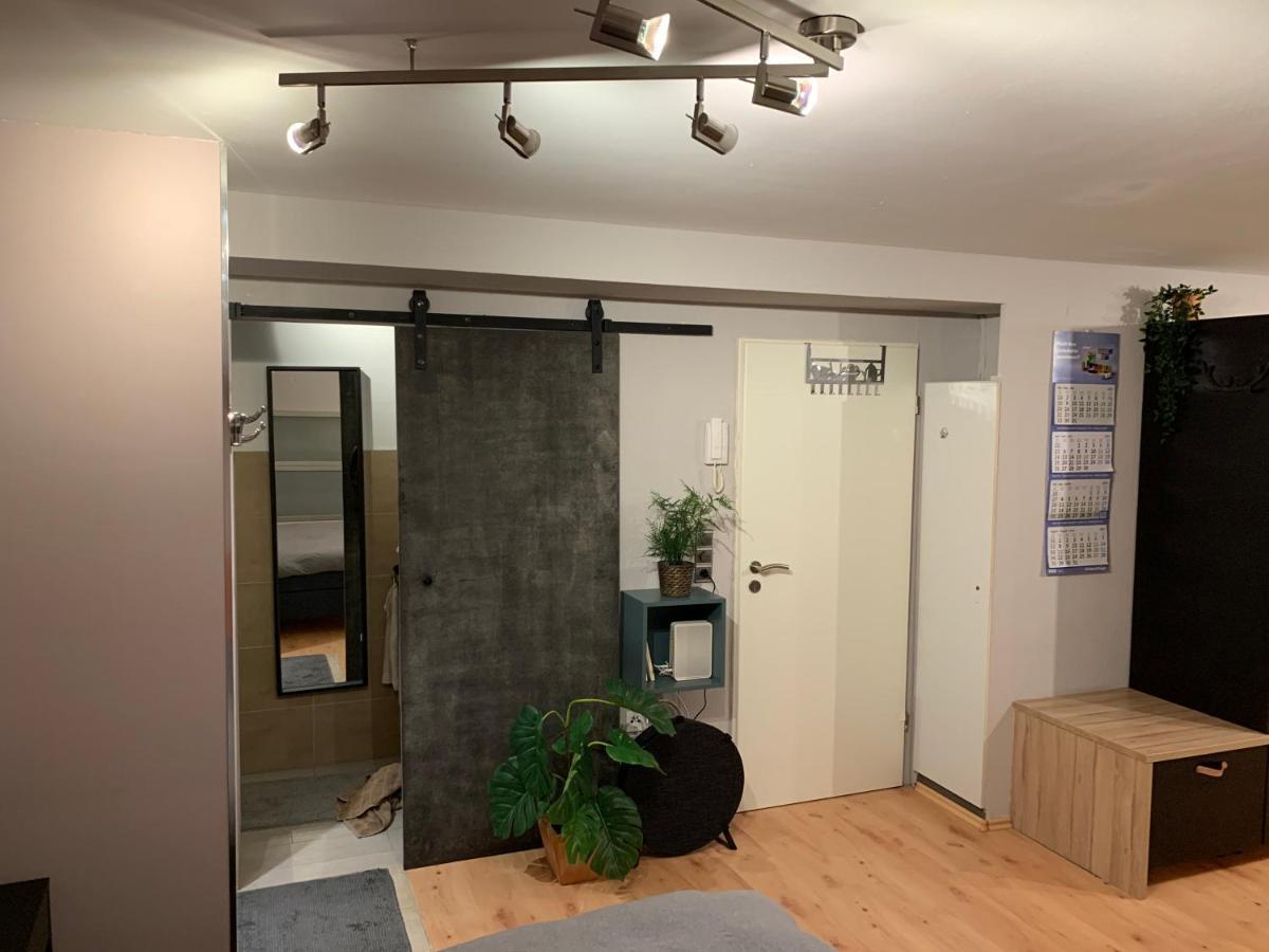 Top Studio Appartement Im Gruenen Nah Phantasialand Brühl Buitenkant foto