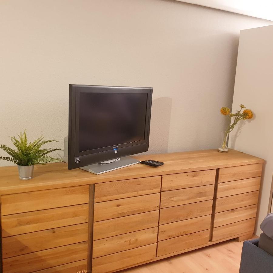 Top Studio Appartement Im Gruenen Nah Phantasialand Brühl Buitenkant foto