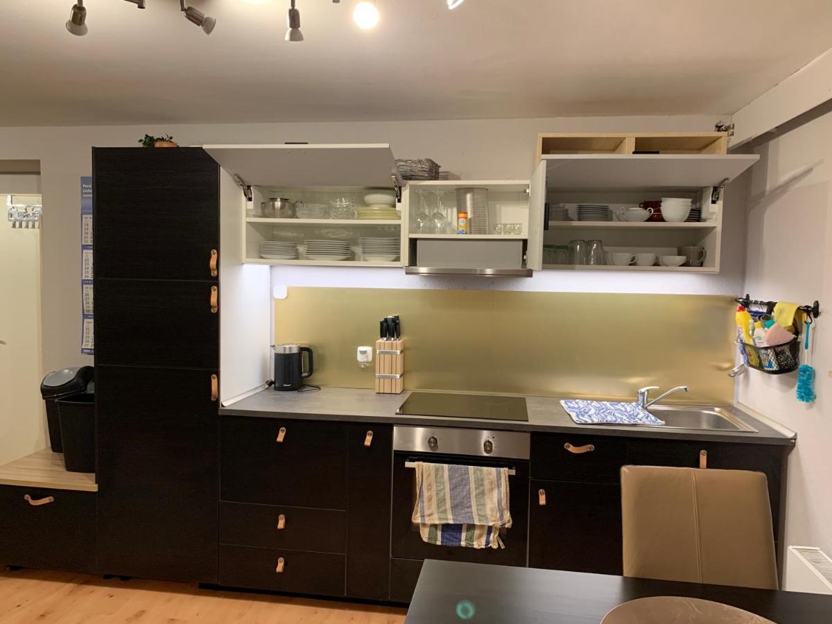 Top Studio Appartement Im Gruenen Nah Phantasialand Brühl Buitenkant foto