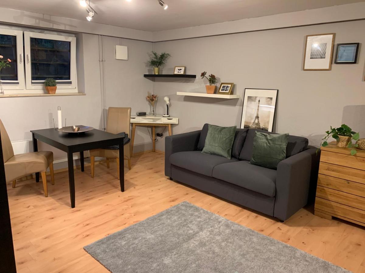 Top Studio Appartement Im Gruenen Nah Phantasialand Brühl Buitenkant foto