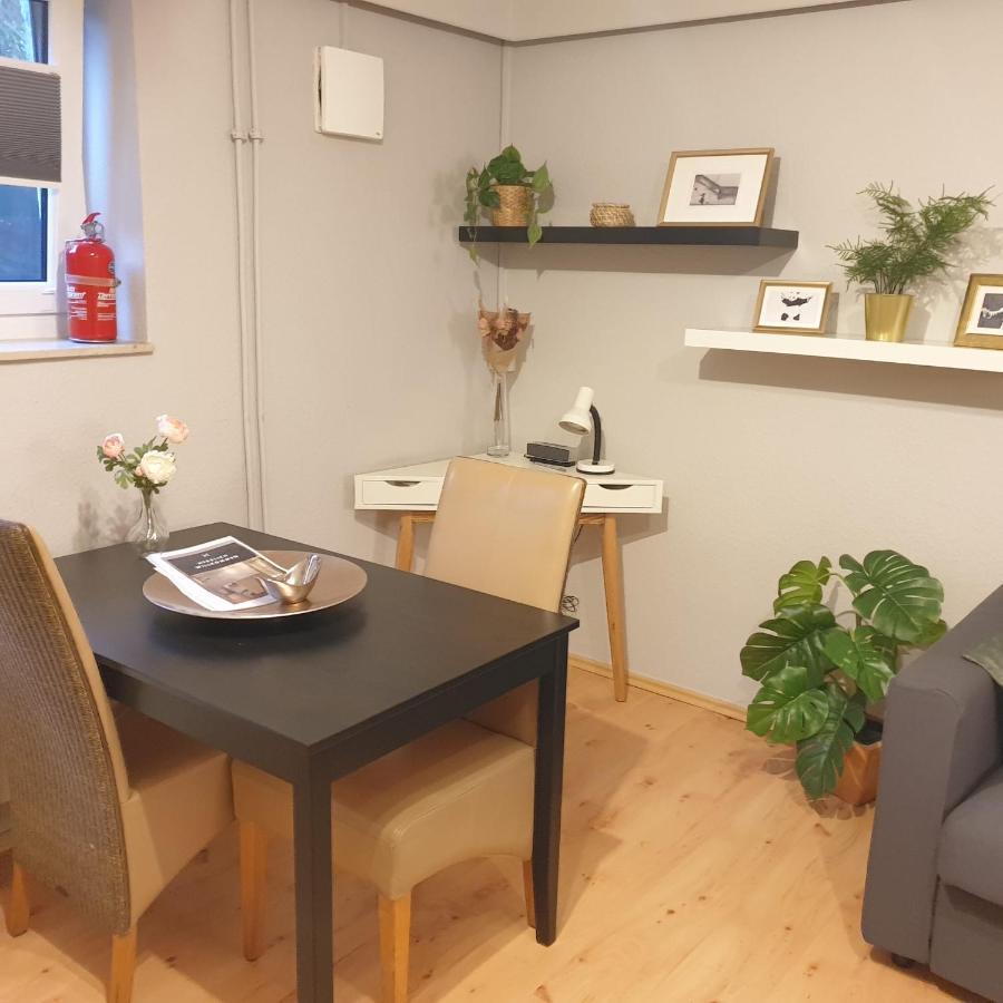 Top Studio Appartement Im Gruenen Nah Phantasialand Brühl Buitenkant foto