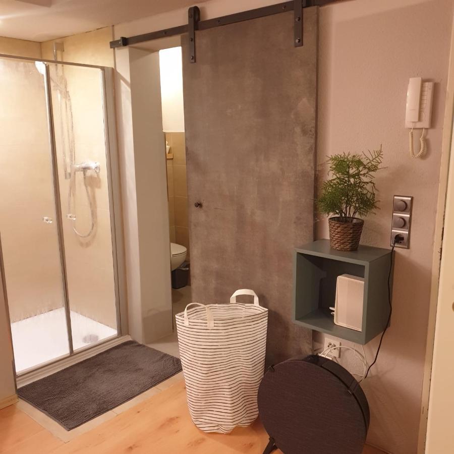 Top Studio Appartement Im Gruenen Nah Phantasialand Brühl Buitenkant foto
